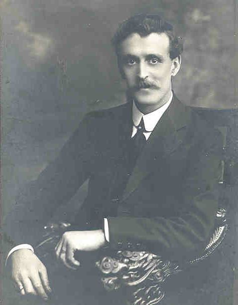 Richard Holyer's grave